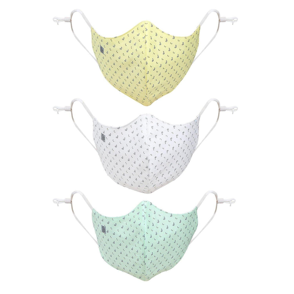 Women Printed Mask