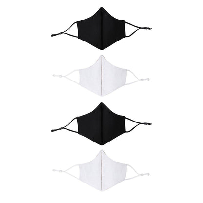 Printed Cotton Mask For Women