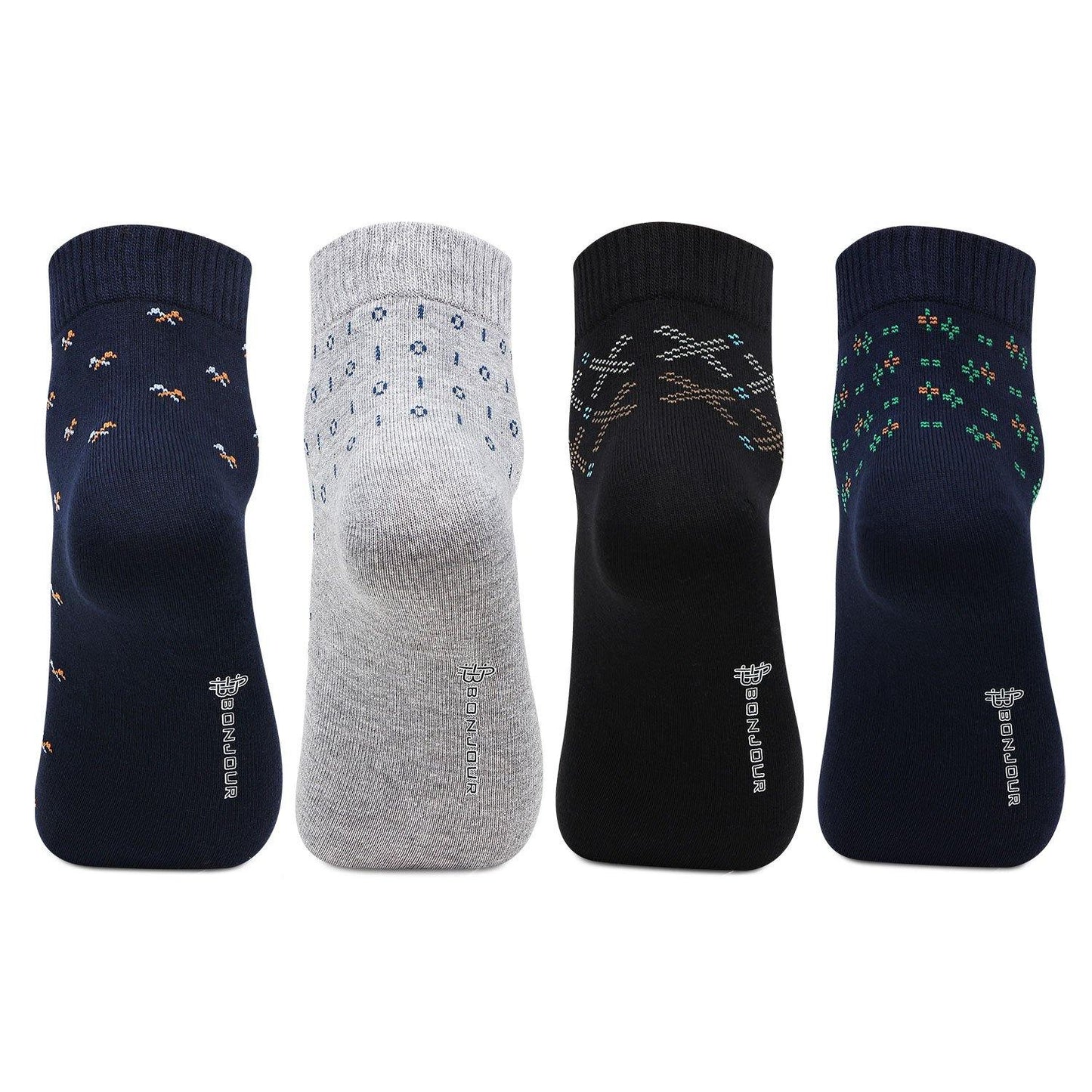 Designer Ankle Socks