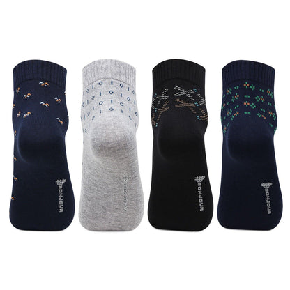 Designer Ankle Socks