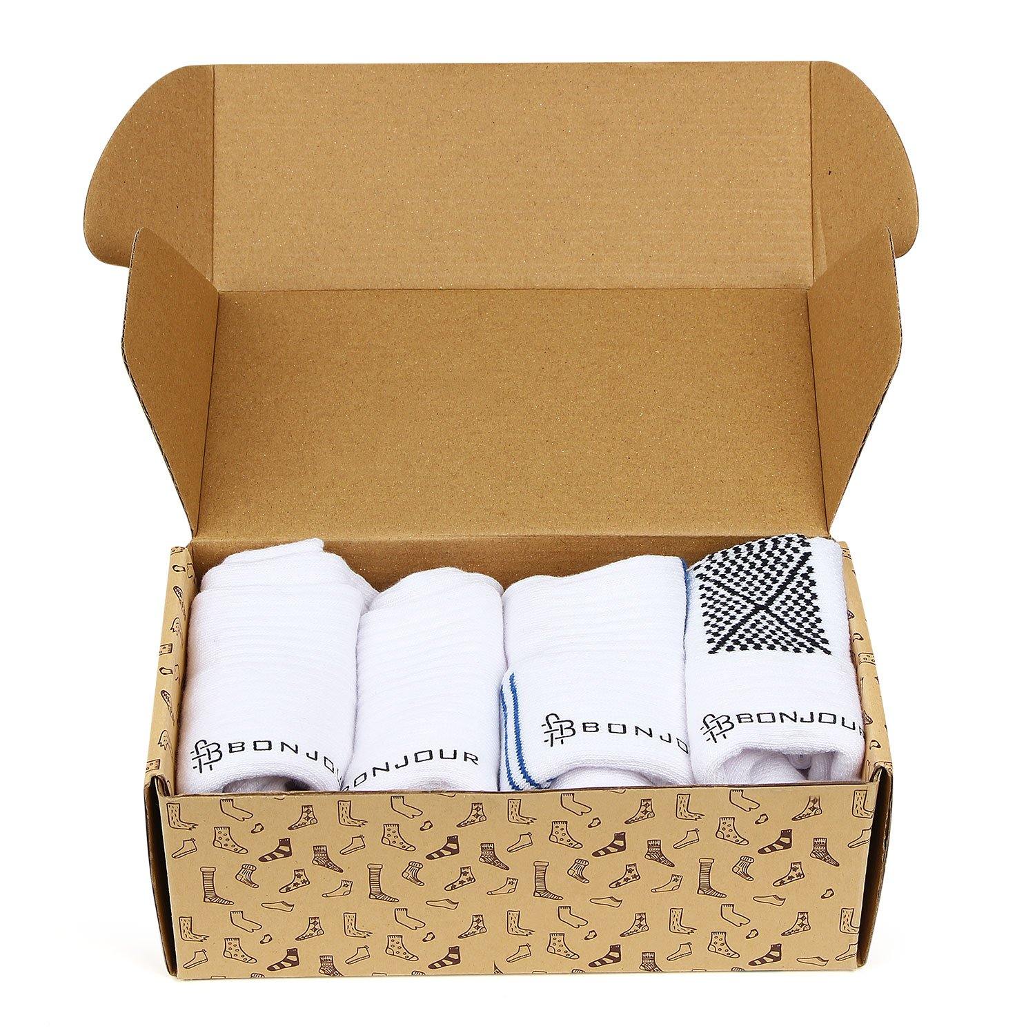 Men Cushion Socks 