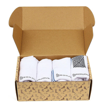 Men Cushion Socks 