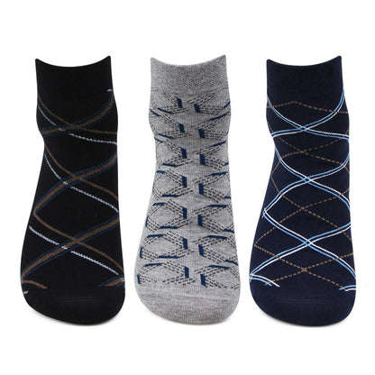 Designer Ankle Socks