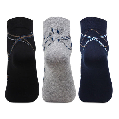 Ankle Length Socks For Men