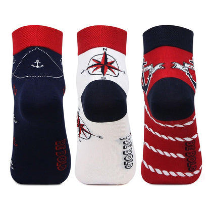 Men Bold Socks