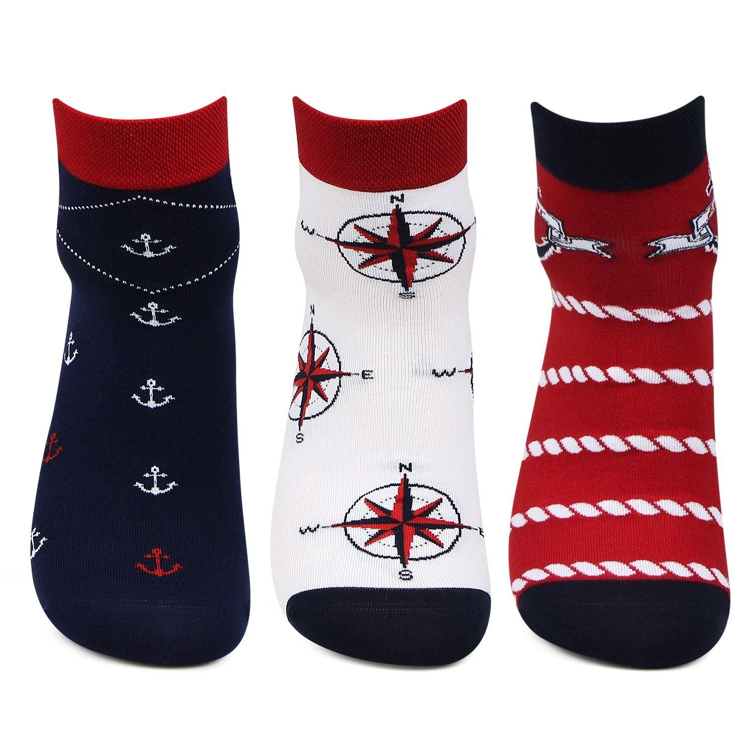 Men Fashion Bold Socks