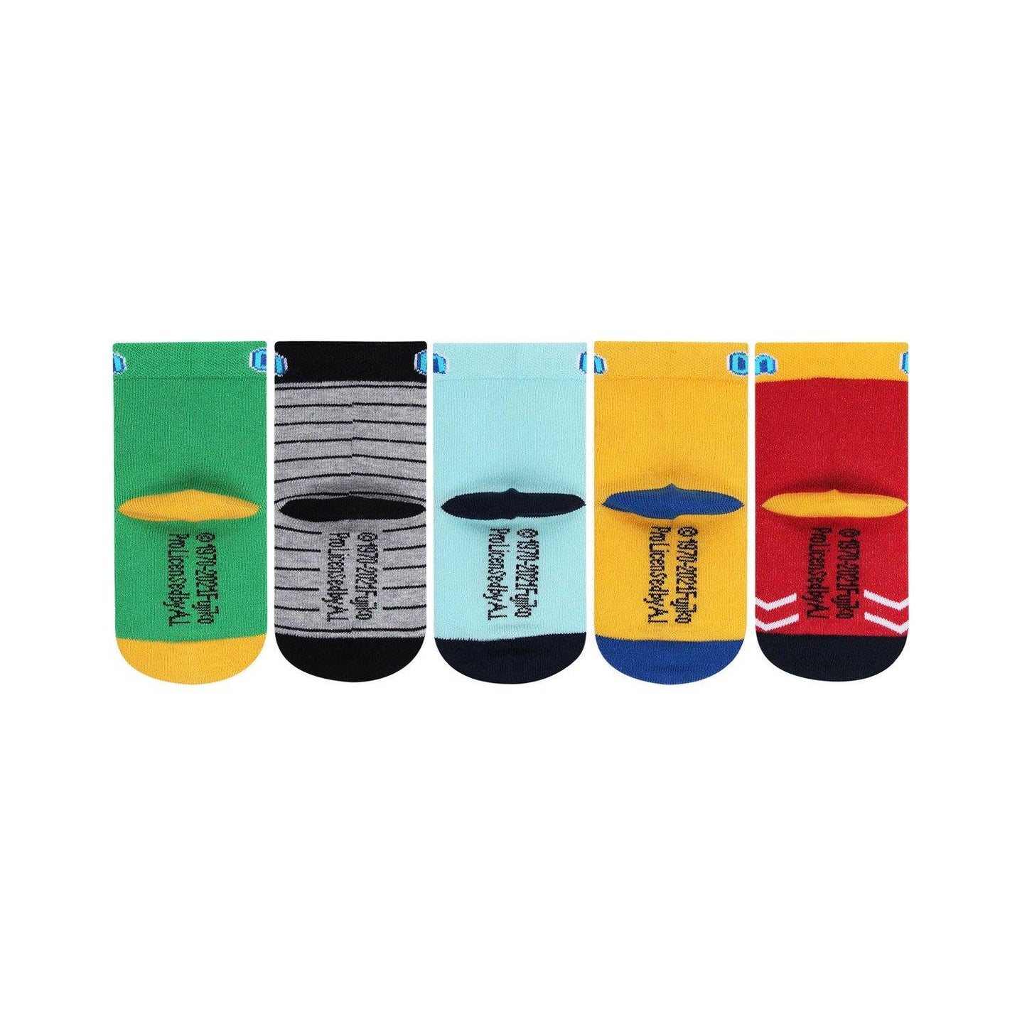 Newborn Character Socks