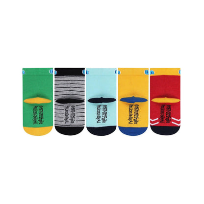 Newborn Character Socks