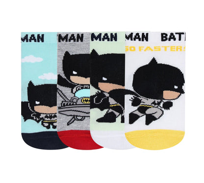 Chibi Batman Socks