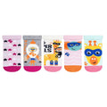 Fisher Price Socks For Newborn Pack Of 5