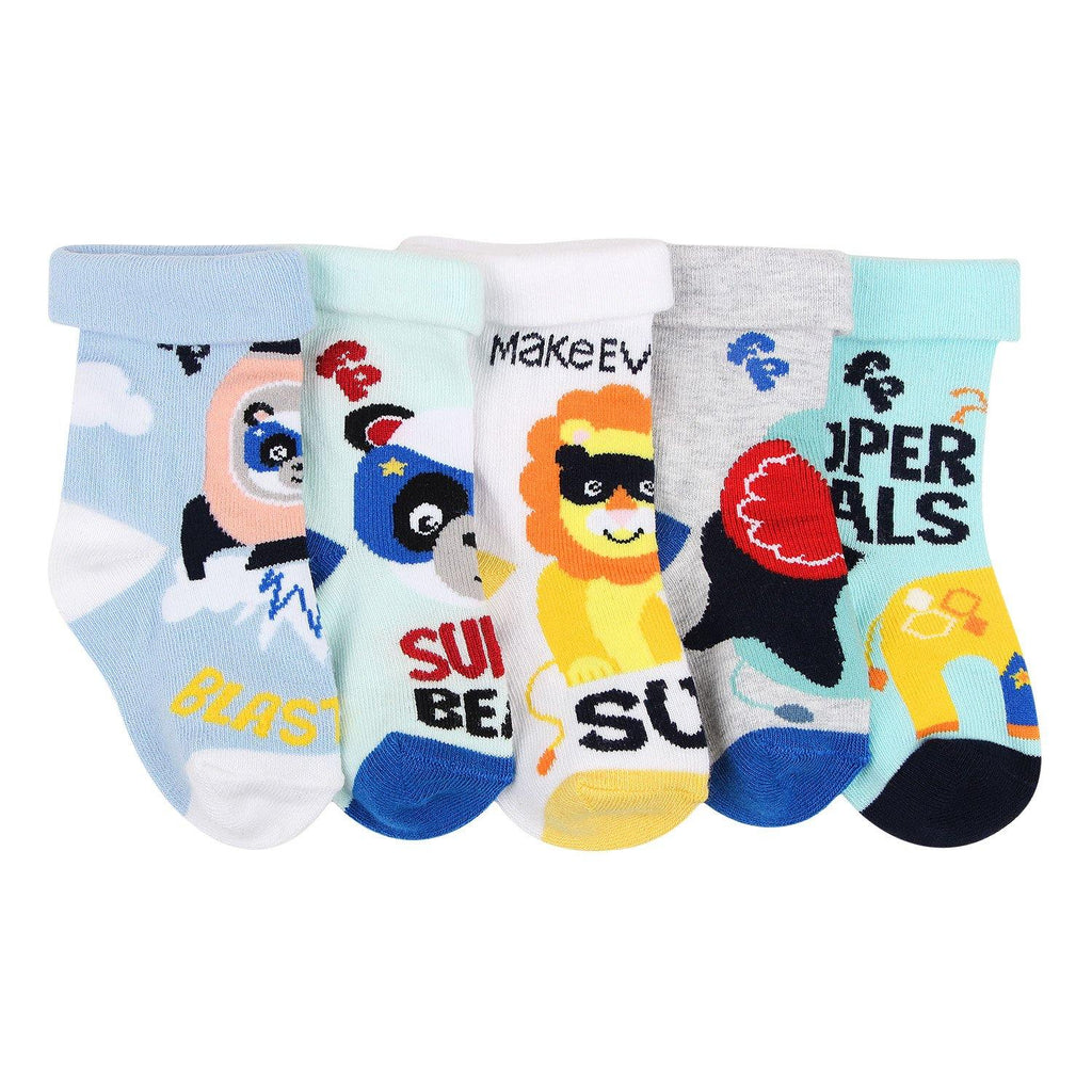 Newborn Baby Socks 