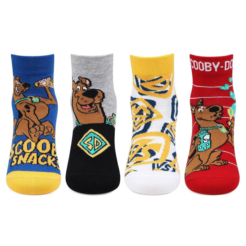 Scooby-Doo Socks
