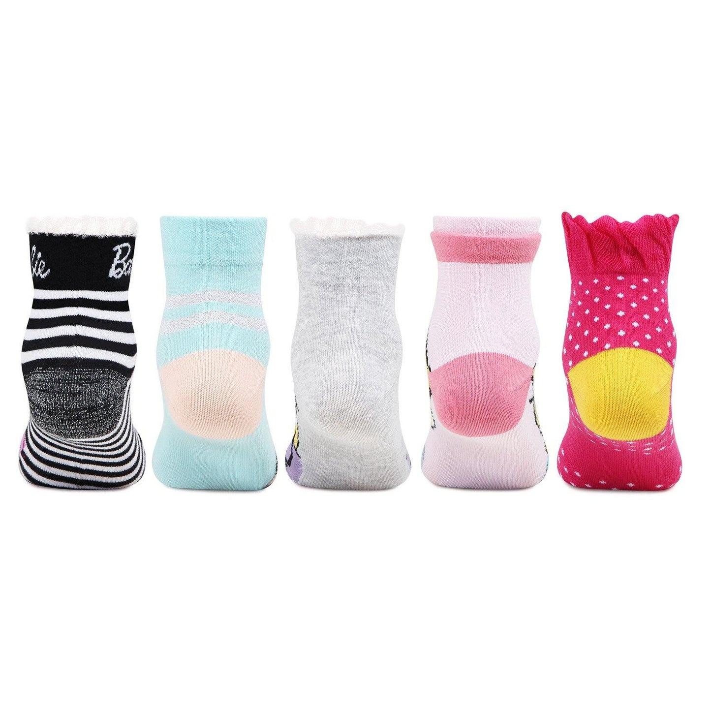 Barbie Fashion Socks