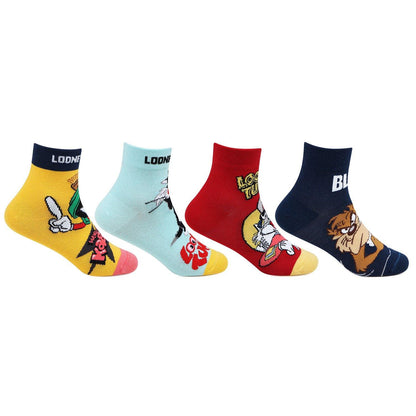 Looney Tunes  Socks For  Girls