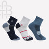 Men's jogger anklet running socks