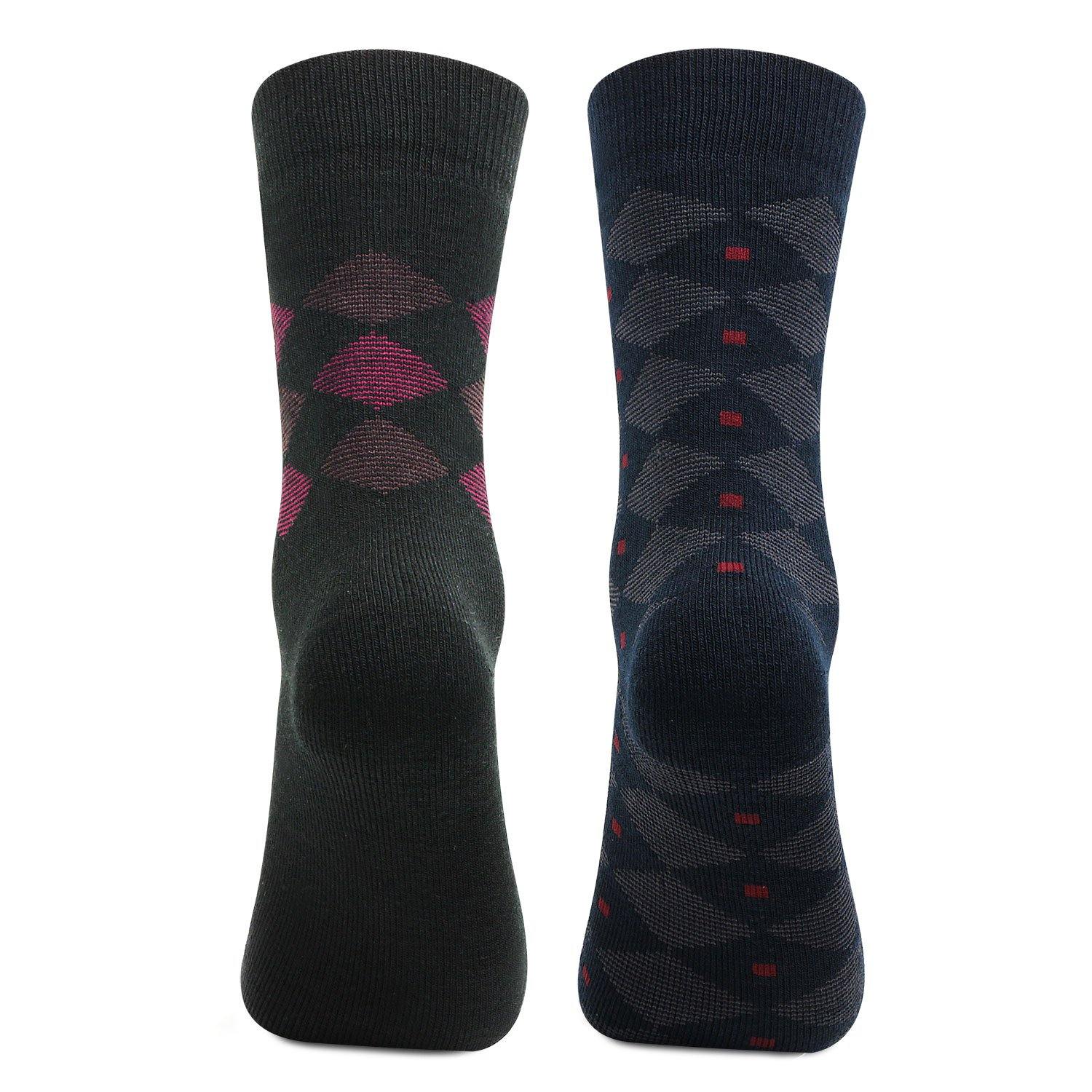 Premium Cushioned Woolen Socks
