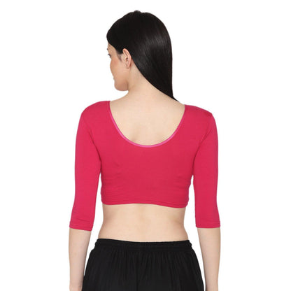 Ladies 3/4 Length Blouse