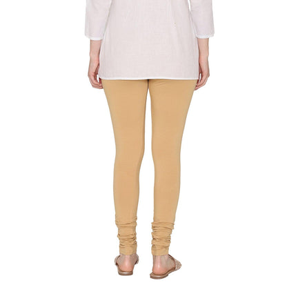  Stretchable Churidar Cotton Legging