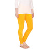 Plain Churidar Legging - Marie Gold