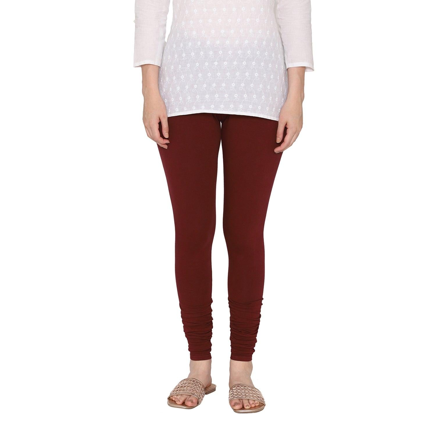 Plain Leggings