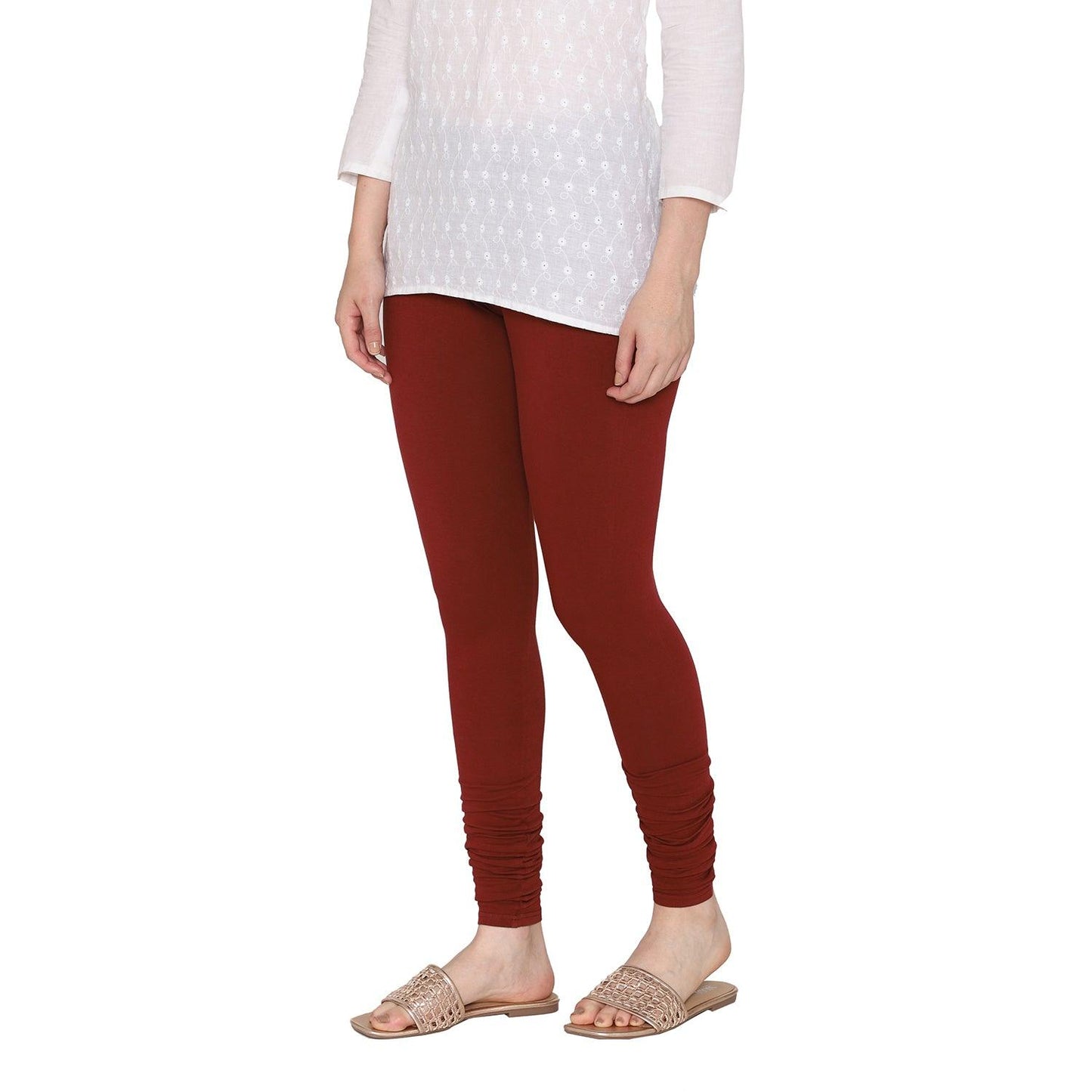 Women's Cotton Churidar Legging