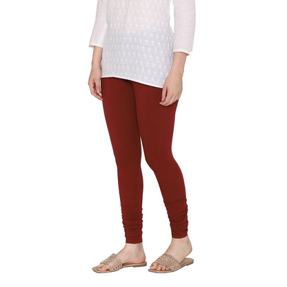 Women's Cotton Churidar Legging