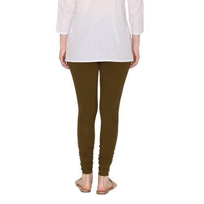 Cotton Stretchable Churidar Legging Online