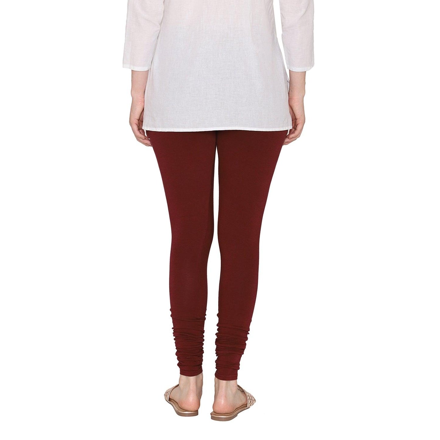 Plain Leggings For Women