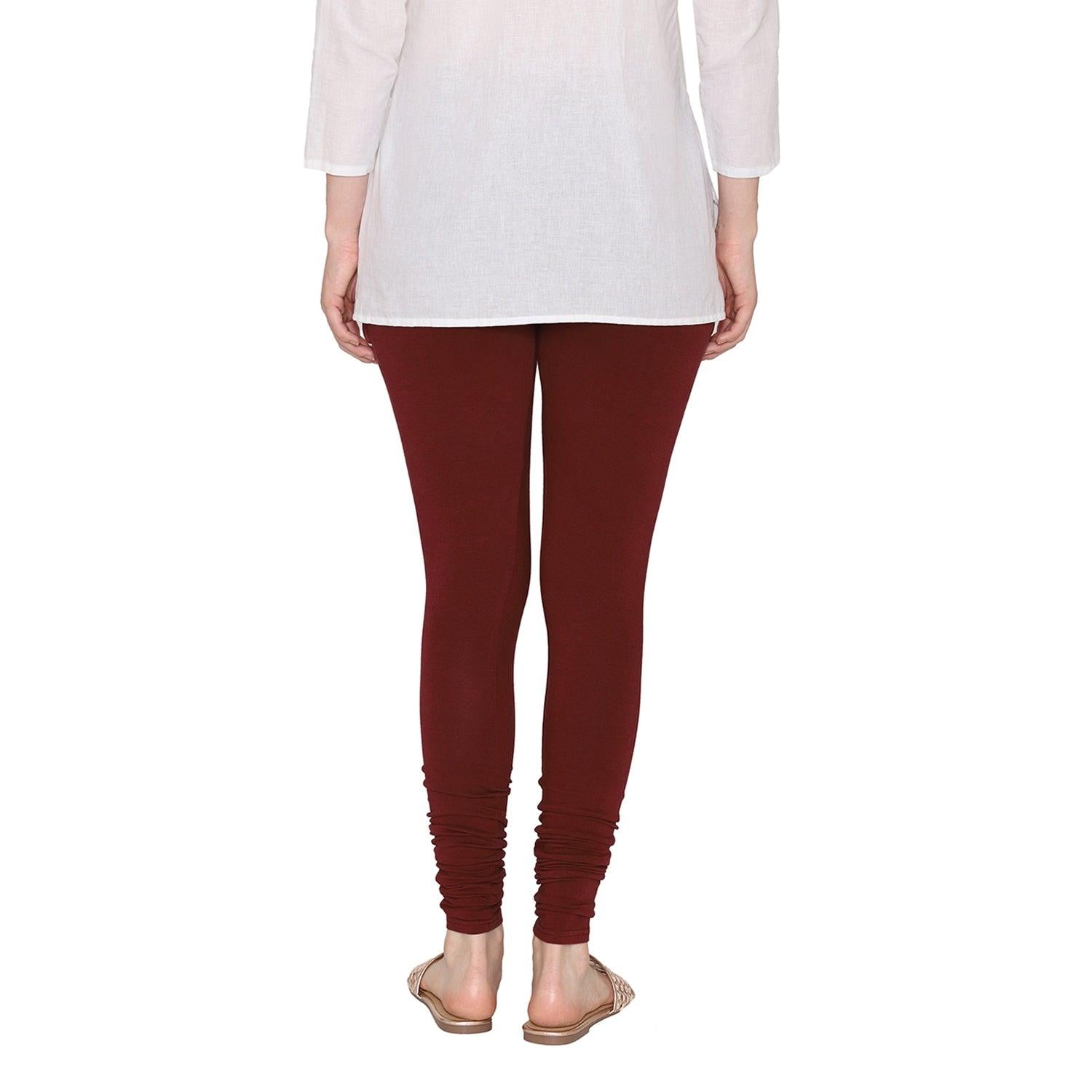 Plain Leggings For Women