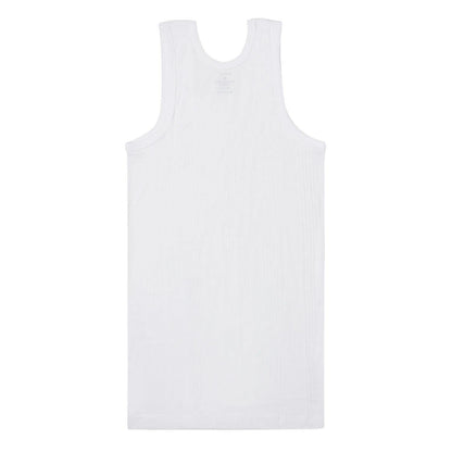 Cotton ribbed Vest For Men