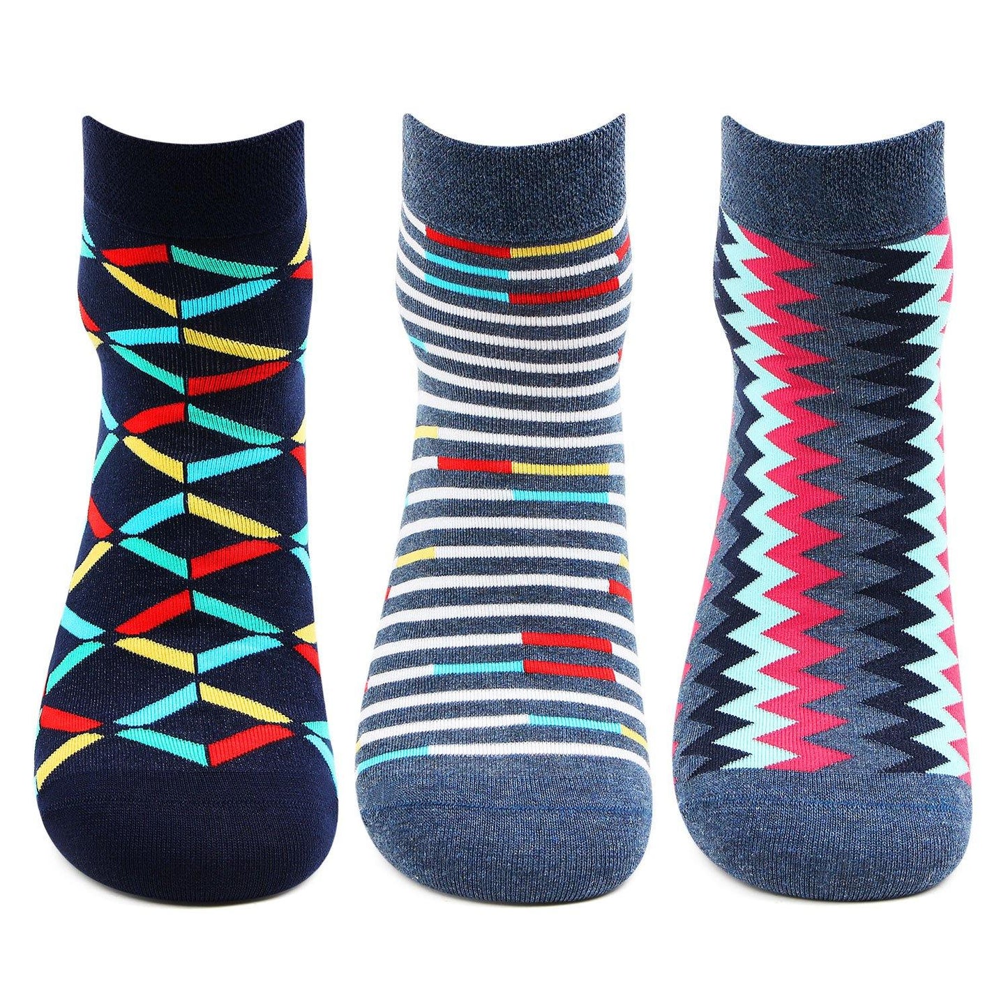 Men's Bold Anklet Socks
