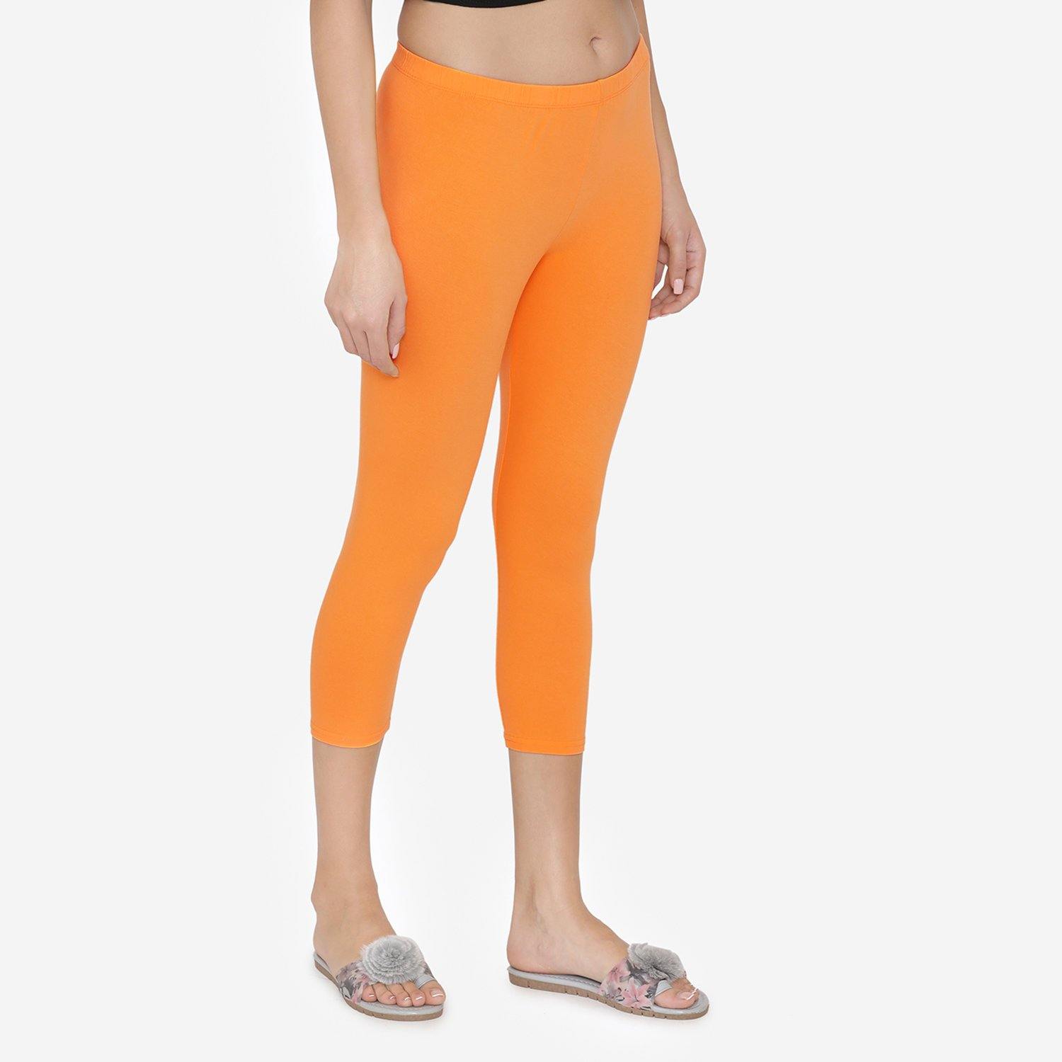 Cotton Capri For Women