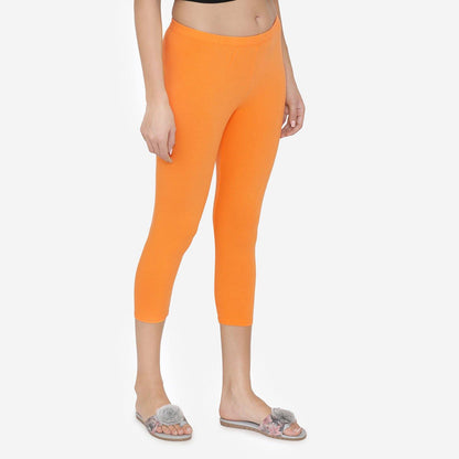 Cotton Capri For Women