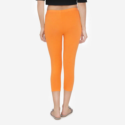 Ladies Capri Legging