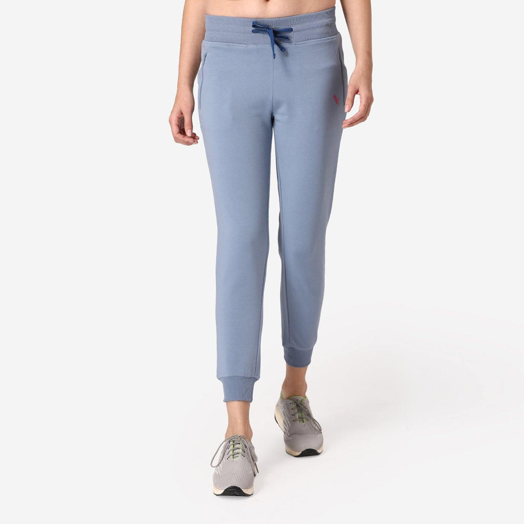 Terez x NY Forever Electric Blue Sweatpants | Women's Sweatpants – Terez.com