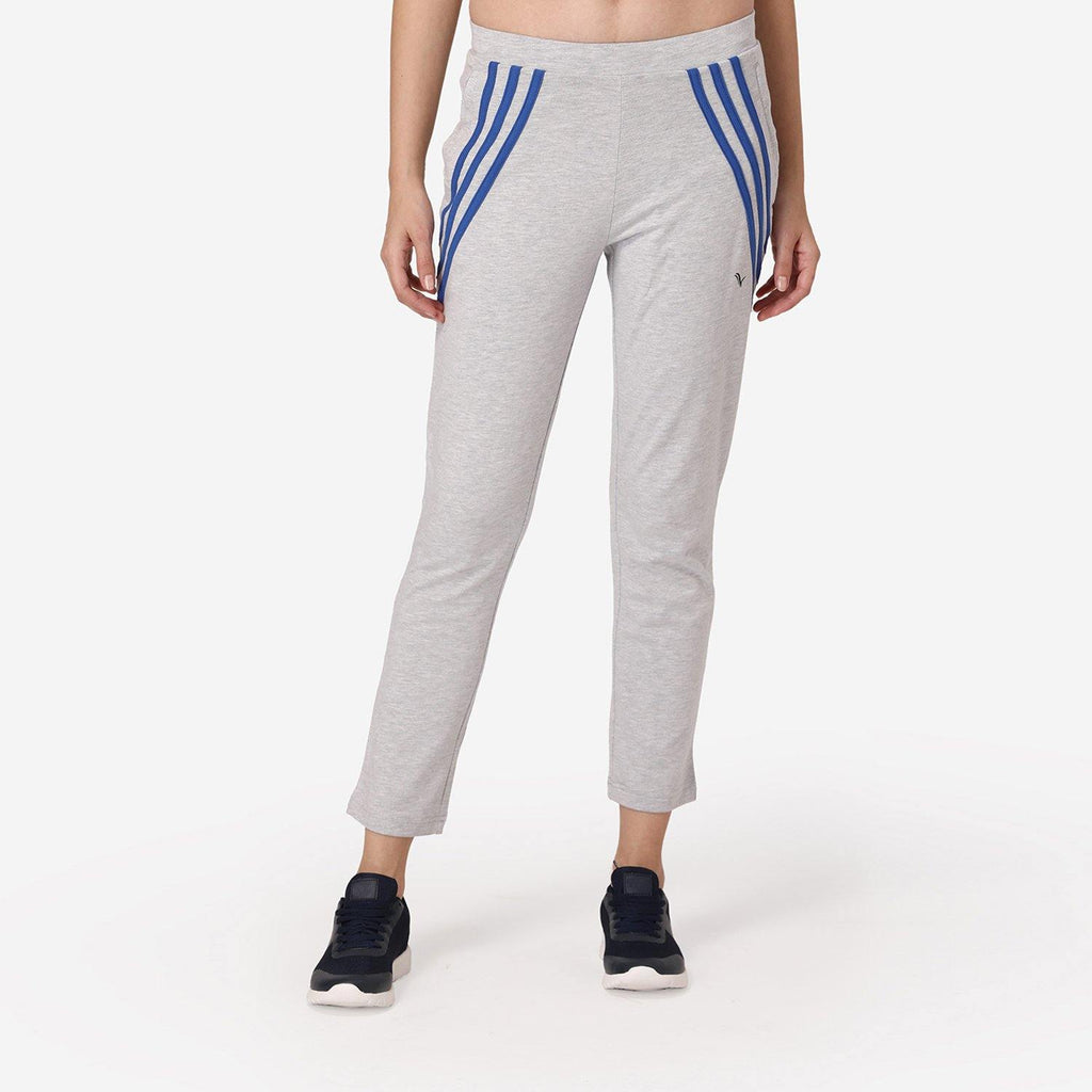 Sporty Lower For Women - Light Grey - Bonjour Group