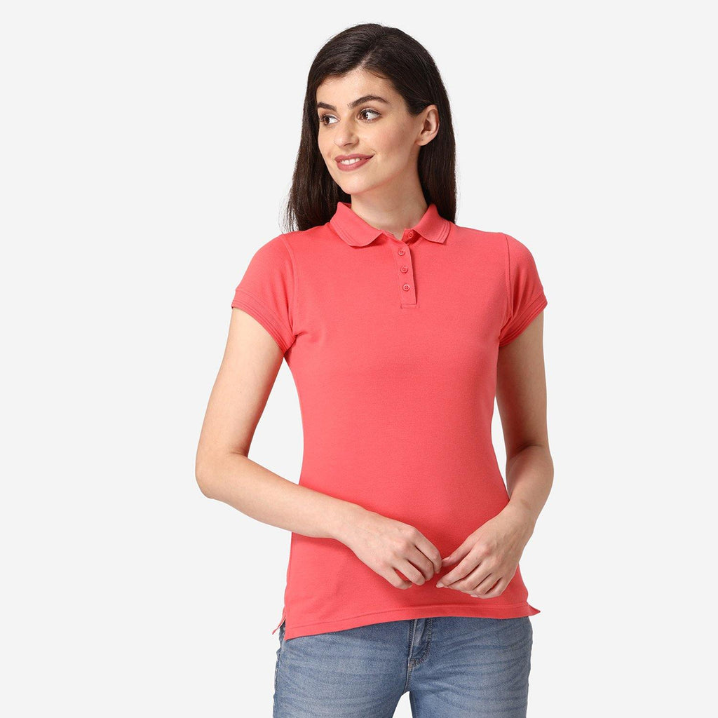 Women's Polo T shirts