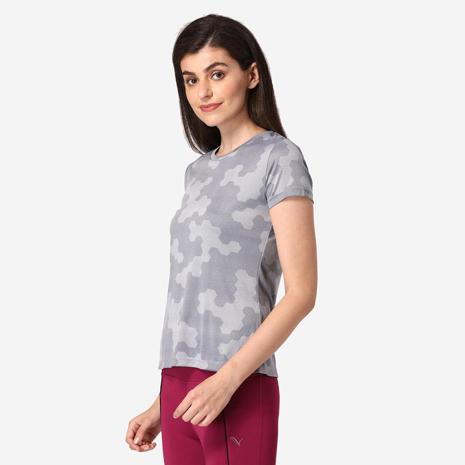 Gym T-Shirt For Women