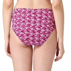 Cotton Lovely Touch Ladies Printed Panty, Packaging Type: Packet at Rs  75/piece in Vasai Virar