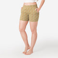 Printed Casual Shorts for Women
