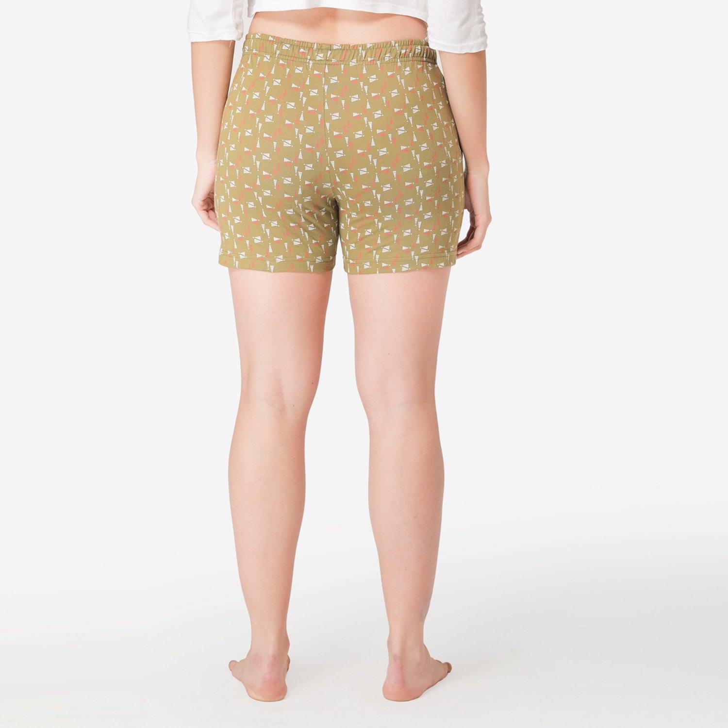 Ladies Lounge Shorts 