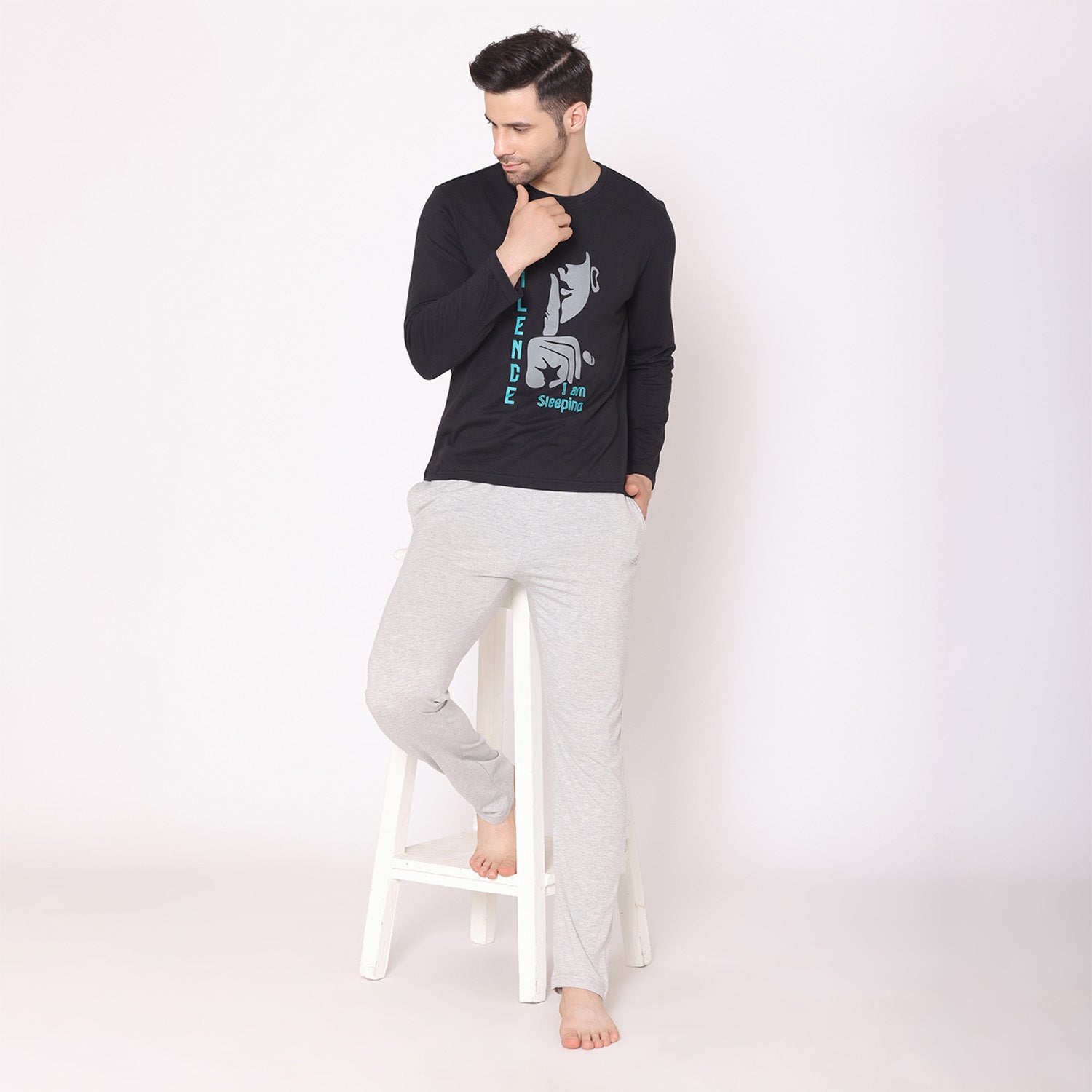 Loungewear Set For Men