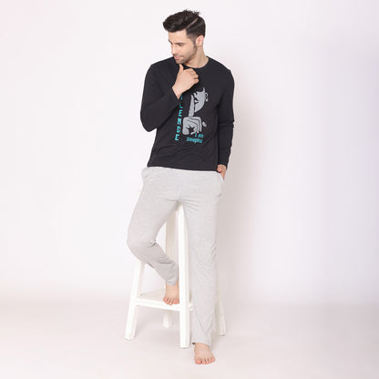 Loungewear Set For Men
