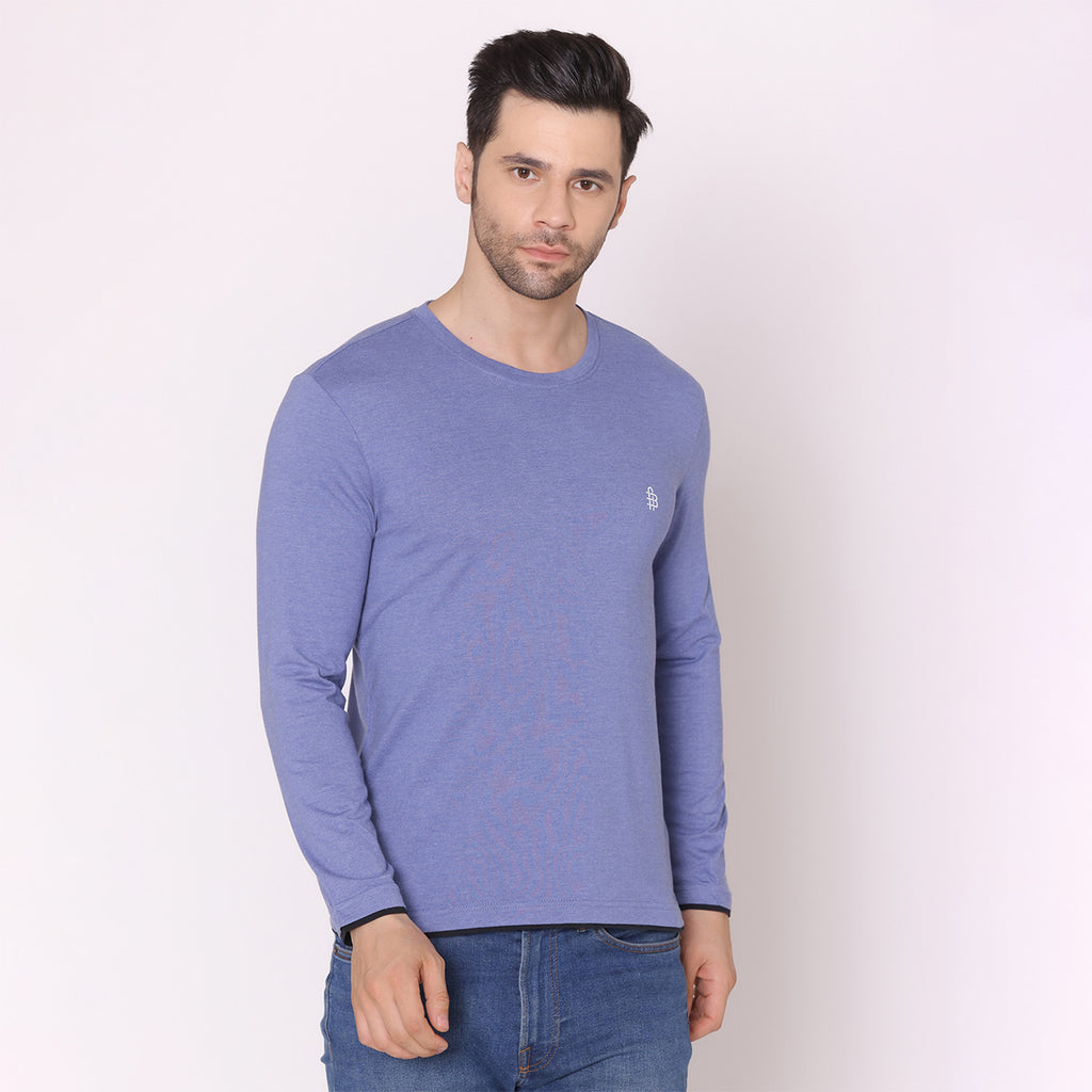 Men Full Sleeve Tshirt 