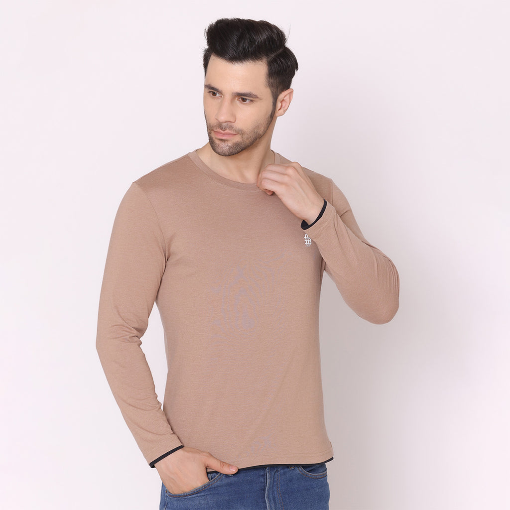 Cotton Tee For Men
