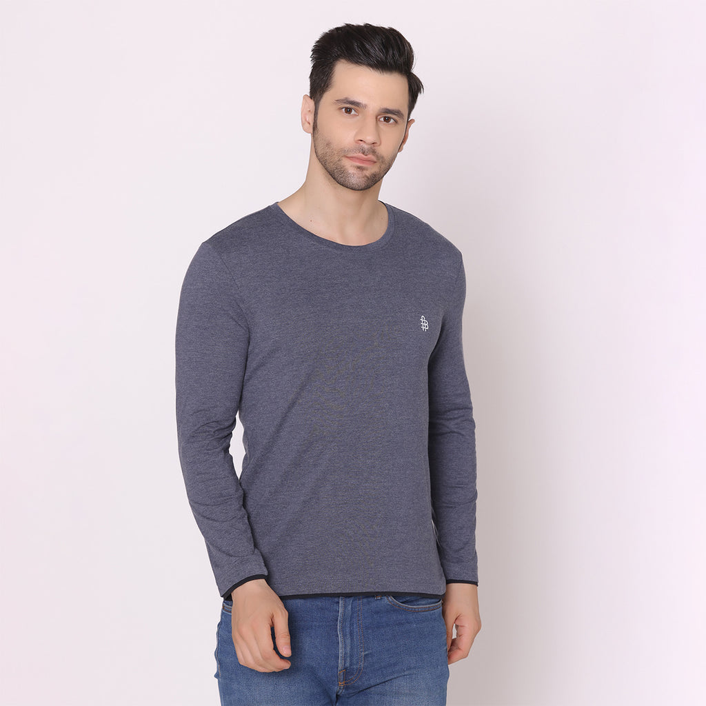 Men Full Sleeve Tee