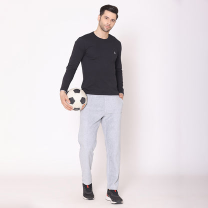 Fleece trackapants for Men