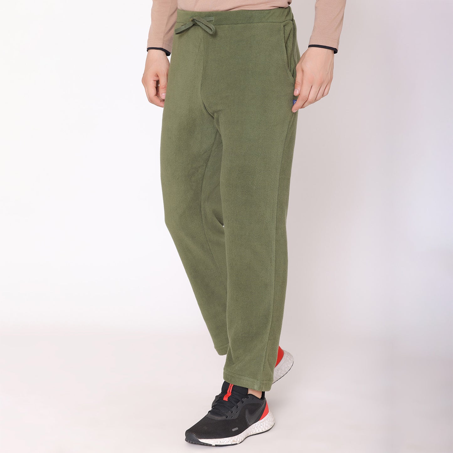 Winter Polar Track panst For Men