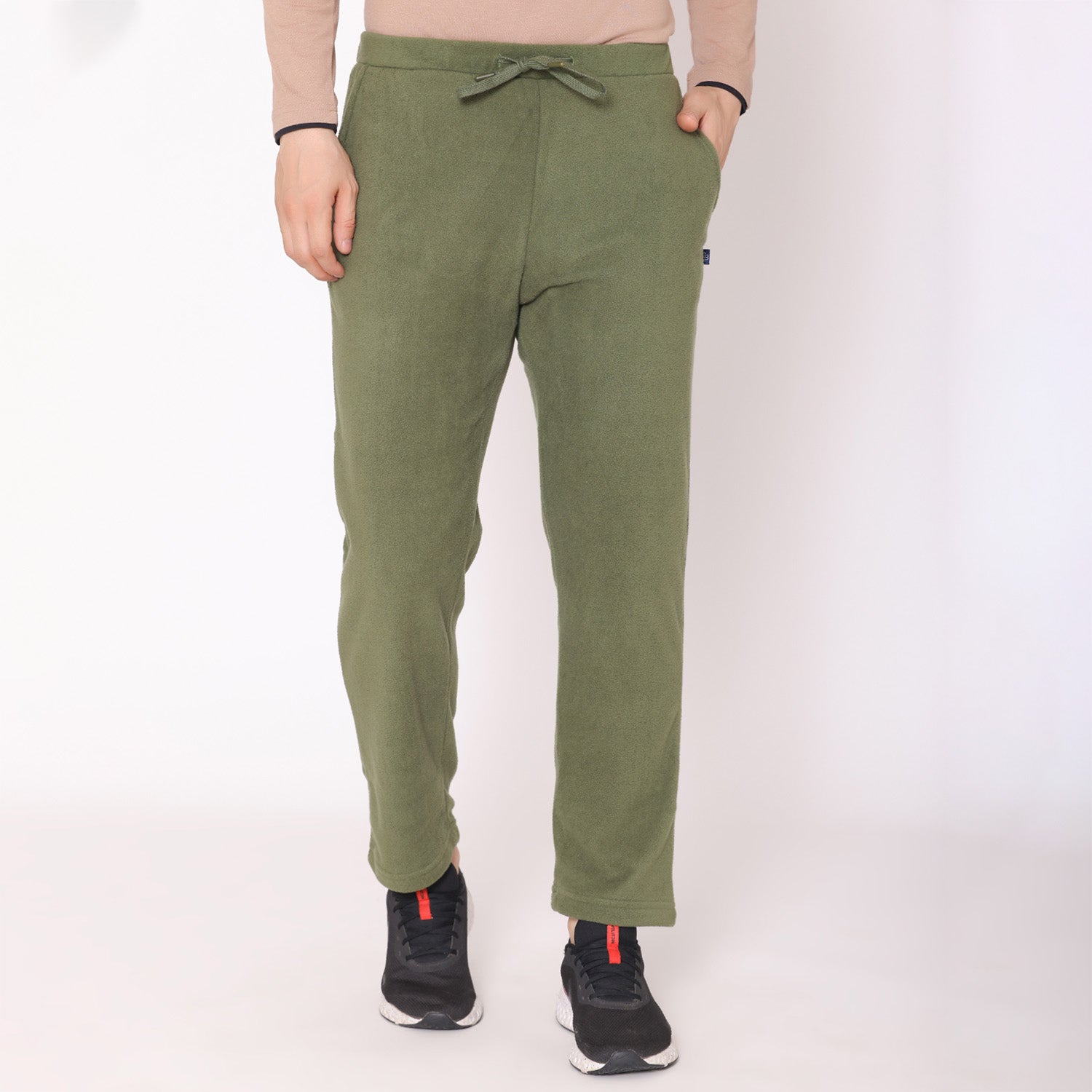 トラックパンツ・ジャージ SATUR Lawton All Day Track Pants Olive Mint SA241UTP03MT SATUR | 세터 | (W) 로턴 올 데이 트랙 팬츠 올리브 민트