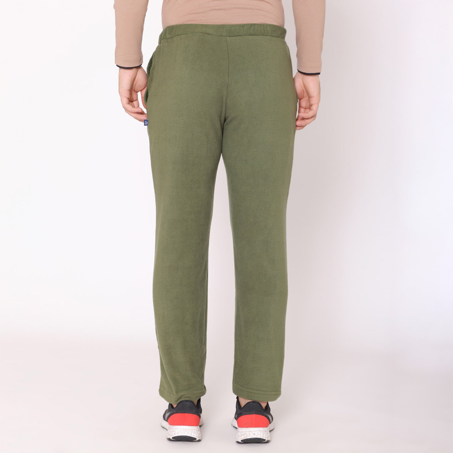 Winter Polar Trackpants For Gents